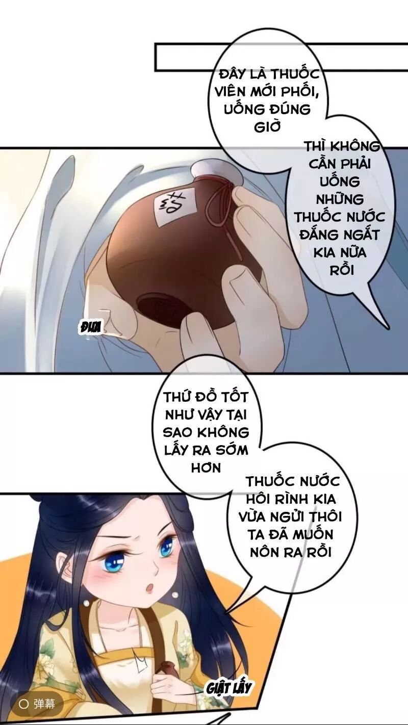 Sủng Phi Của Vương: Chapter 131