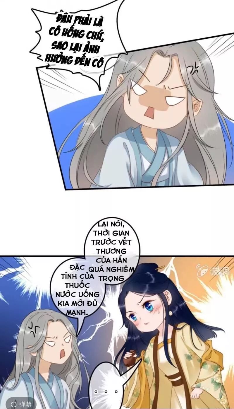 Sủng Phi Của Vương: Chapter 131