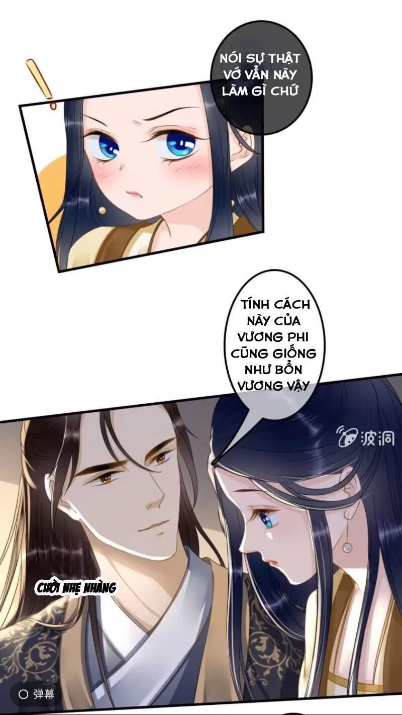 Sủng Phi Của Vương: Chapter 131