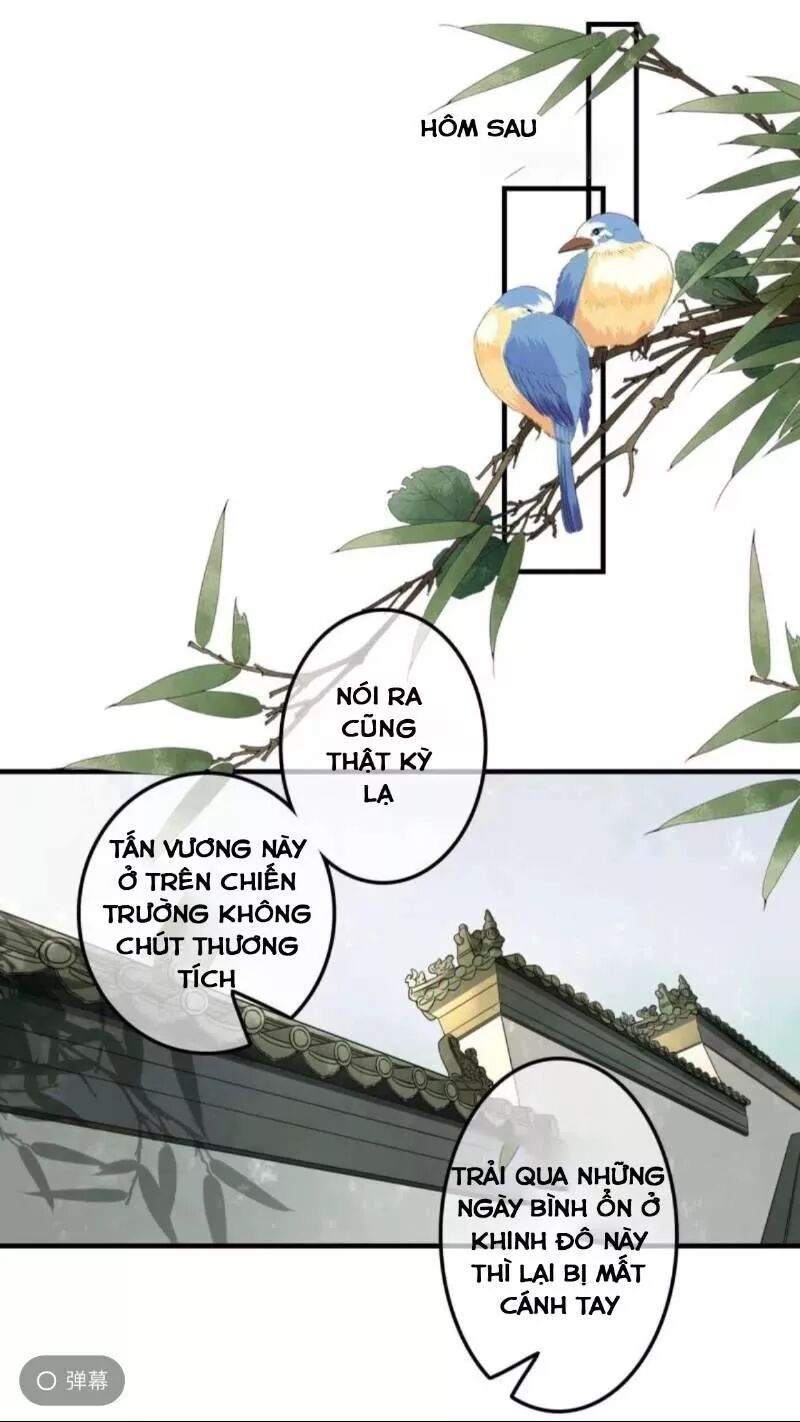Sủng Phi Của Vương: Chapter 134