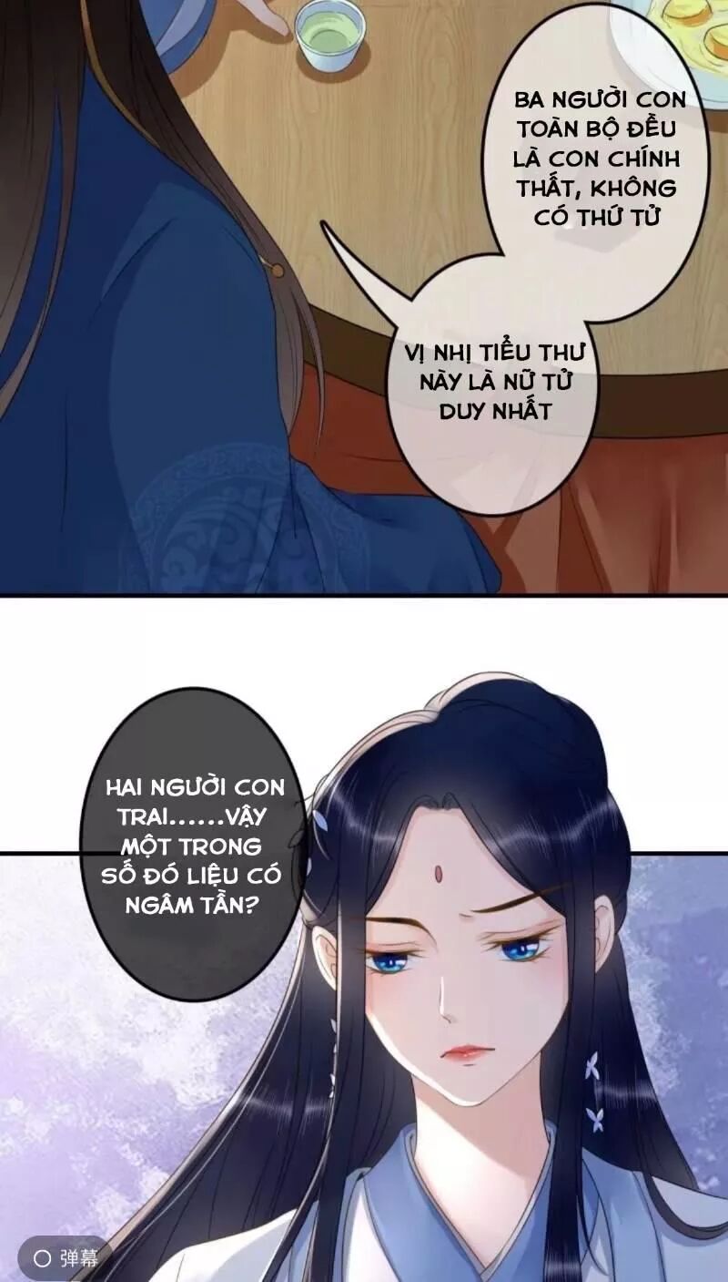 Sủng Phi Của Vương: Chapter 134