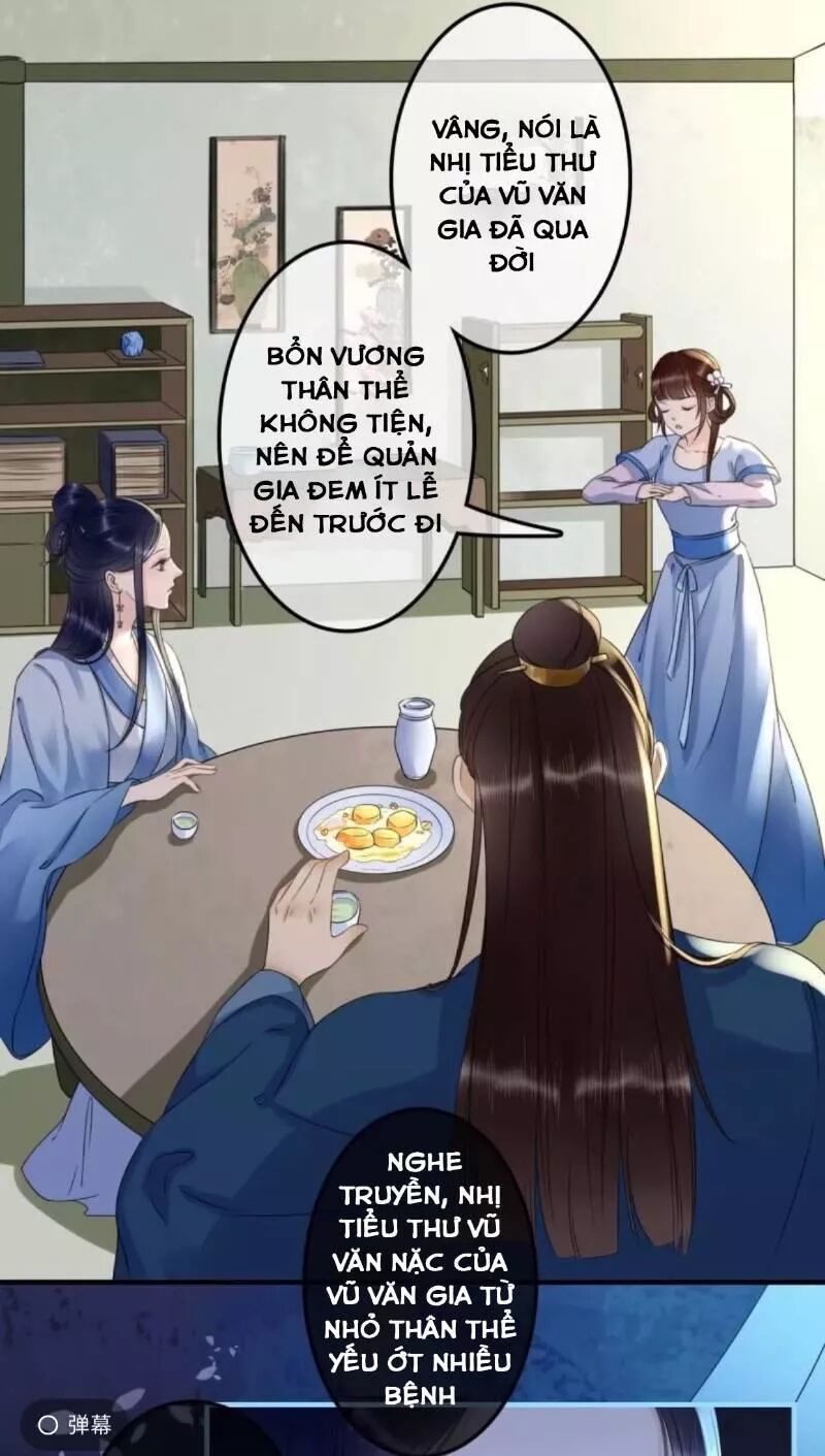Sủng Phi Của Vương: Chapter 134