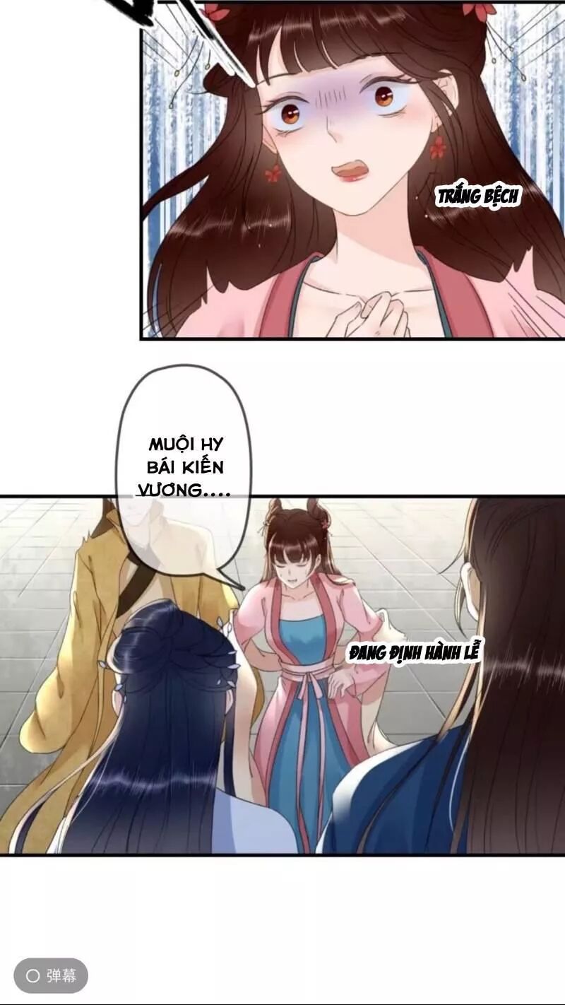 Sủng Phi Của Vương: Chapter 135