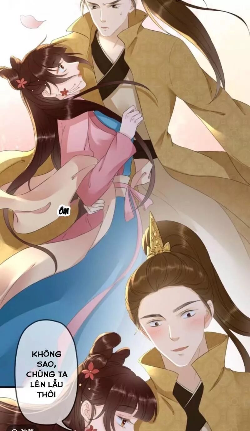 Sủng Phi Của Vương: Chapter 135