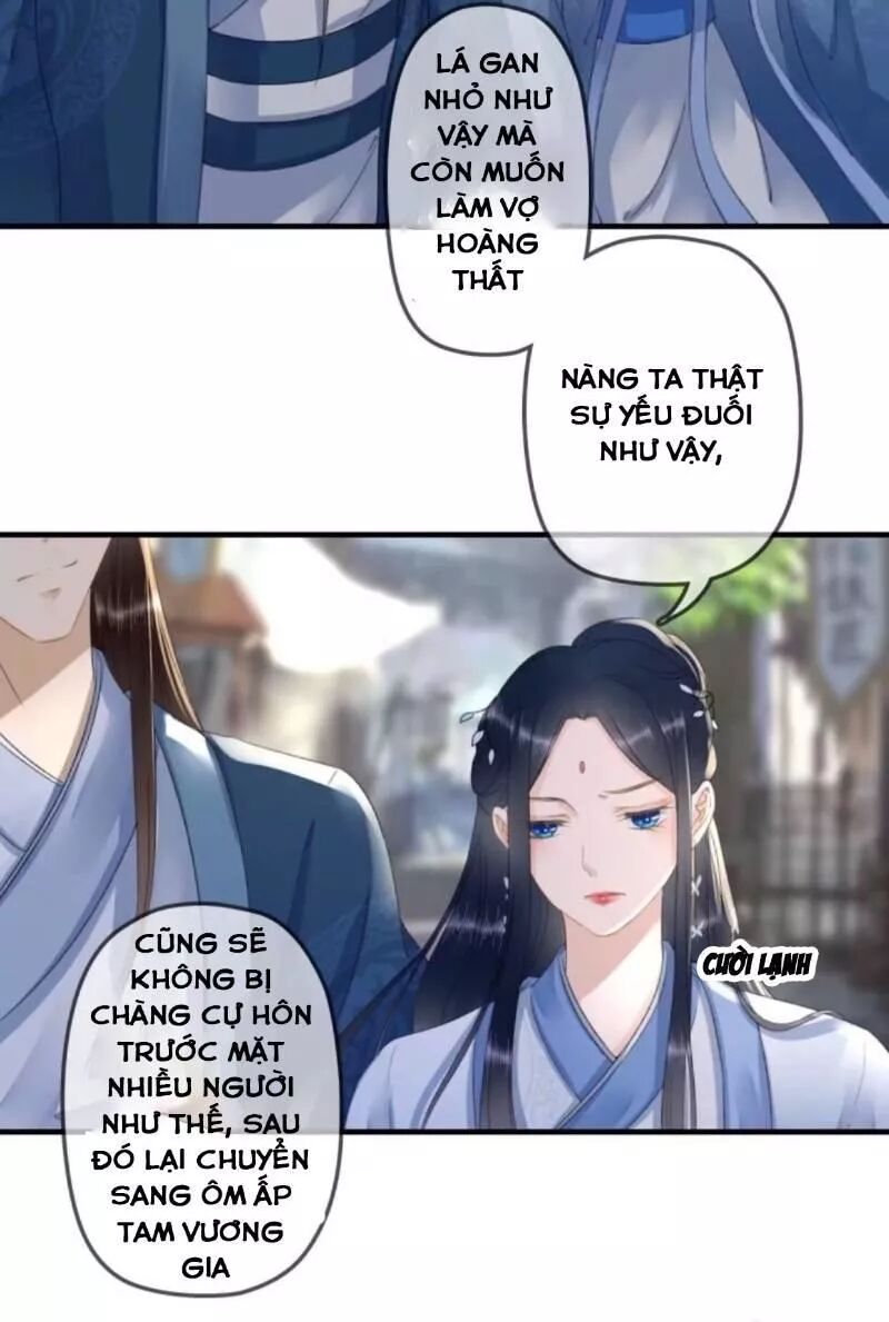 Sủng Phi Của Vương: Chapter 135