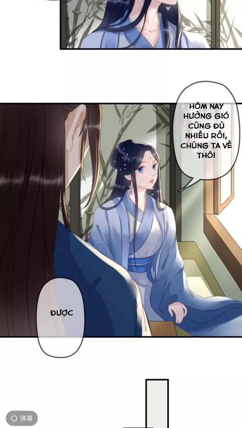 Sủng Phi Của Vương: Chapter 135