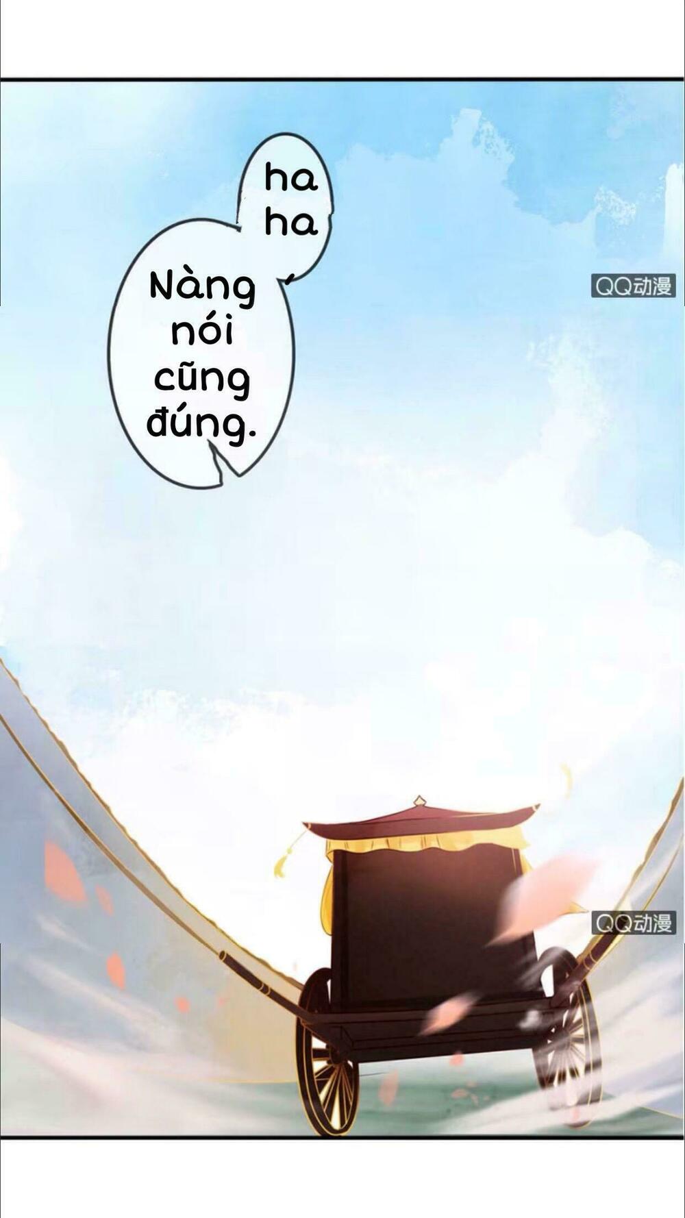 Sủng Phi Của Vương: Chapter 14