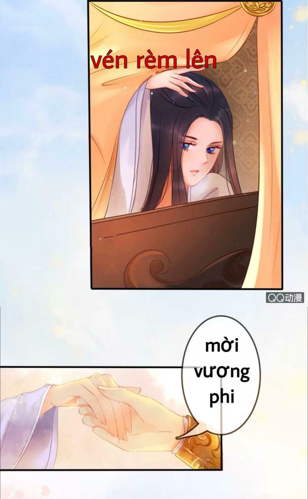 Sủng Phi Của Vương: Chapter 14