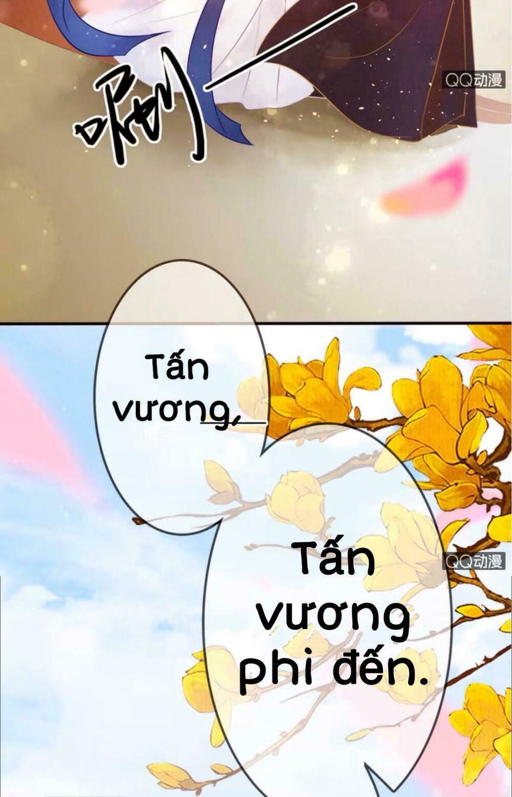 Sủng Phi Của Vương: Chapter 14