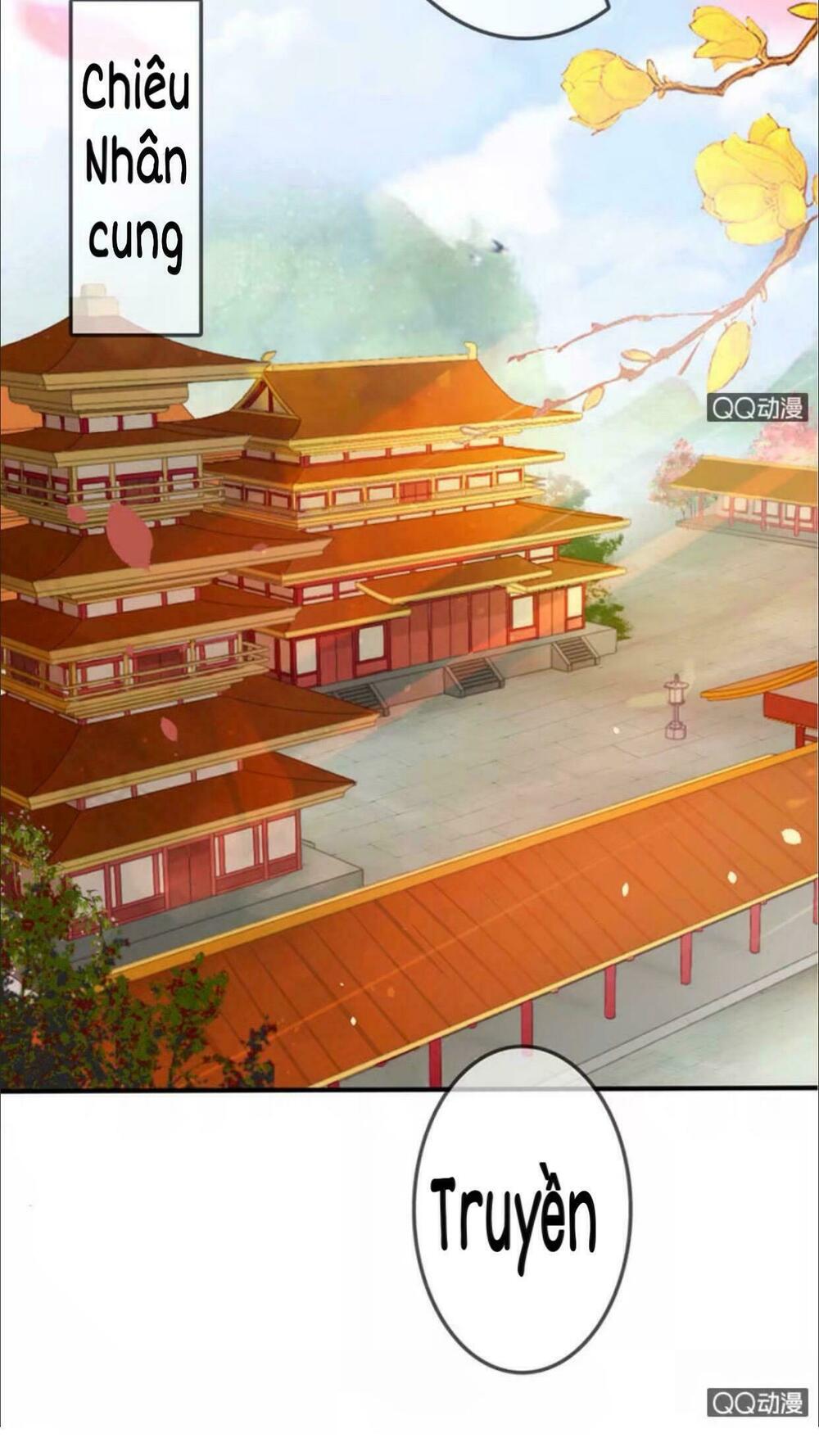 Sủng Phi Của Vương: Chapter 14