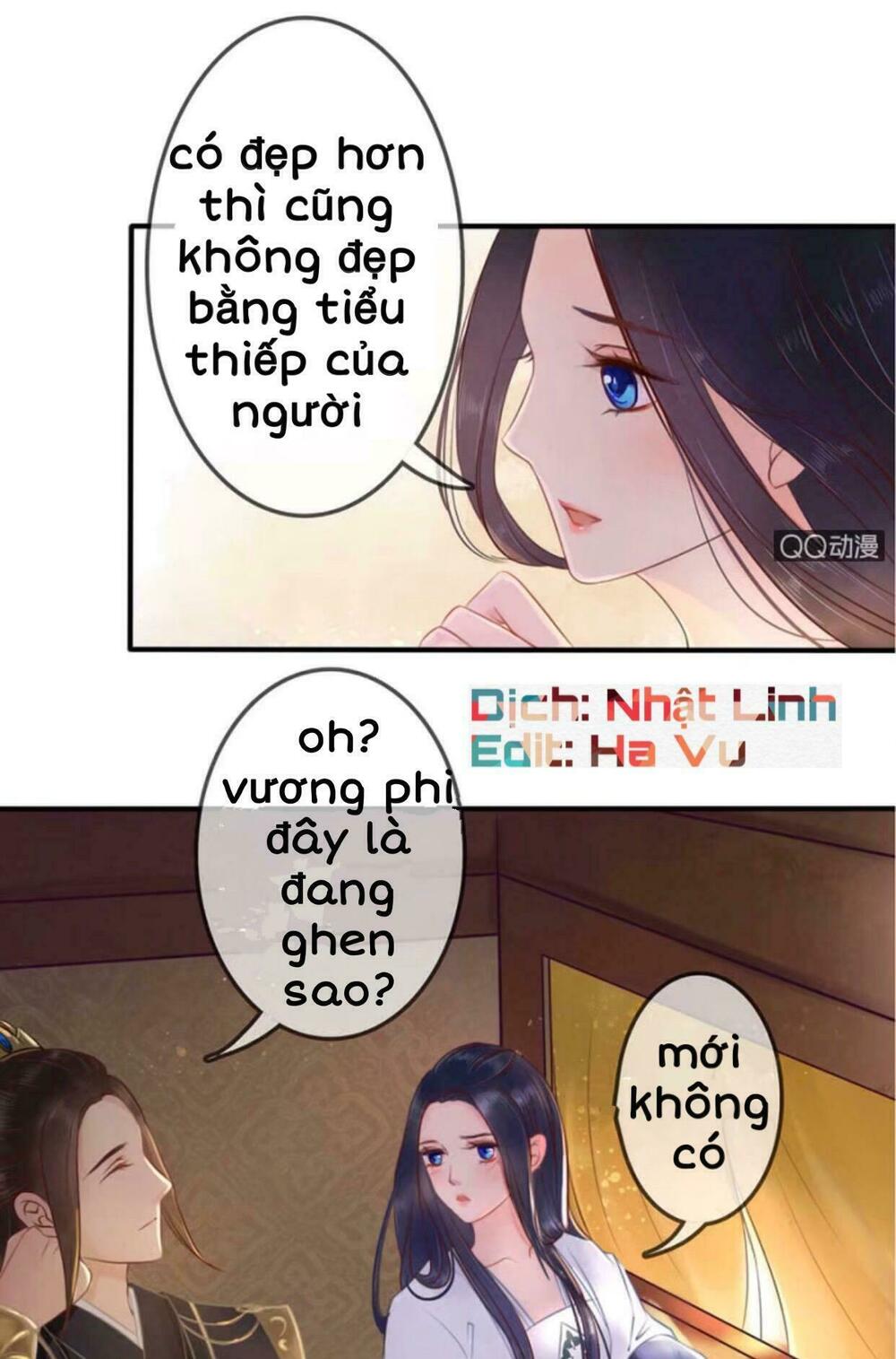 Sủng Phi Của Vương: Chapter 14