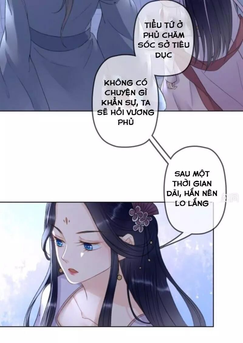 Sủng Phi Của Vương: Chapter 144