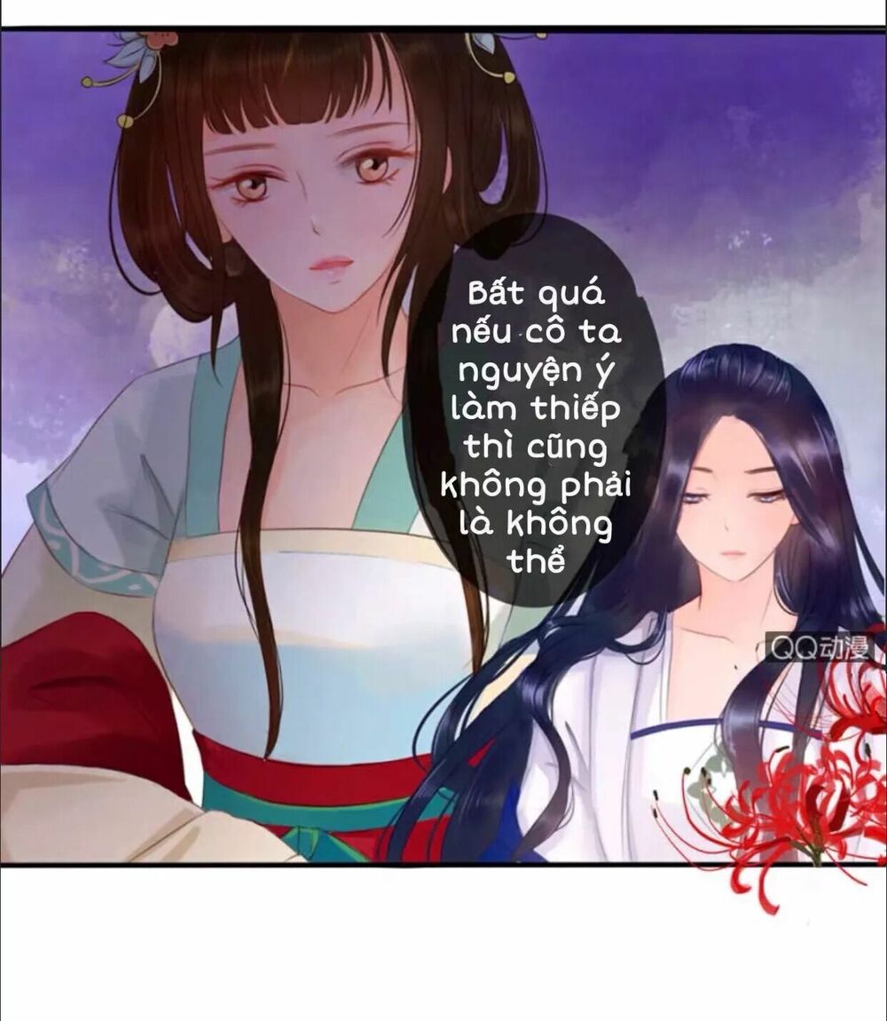 Sủng Phi Của Vương: Chapter 15