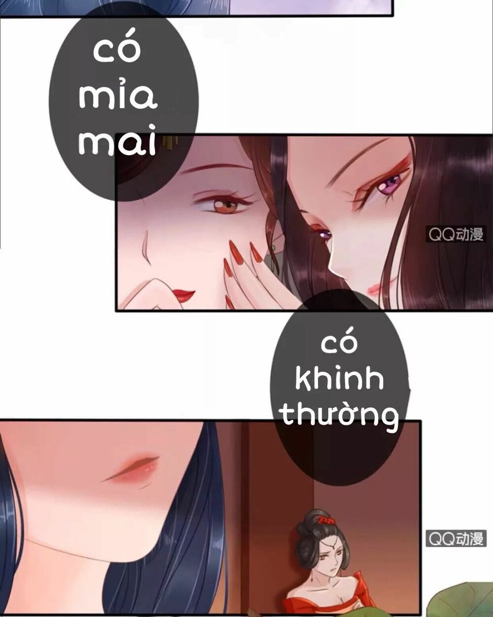 Sủng Phi Của Vương: Chapter 15
