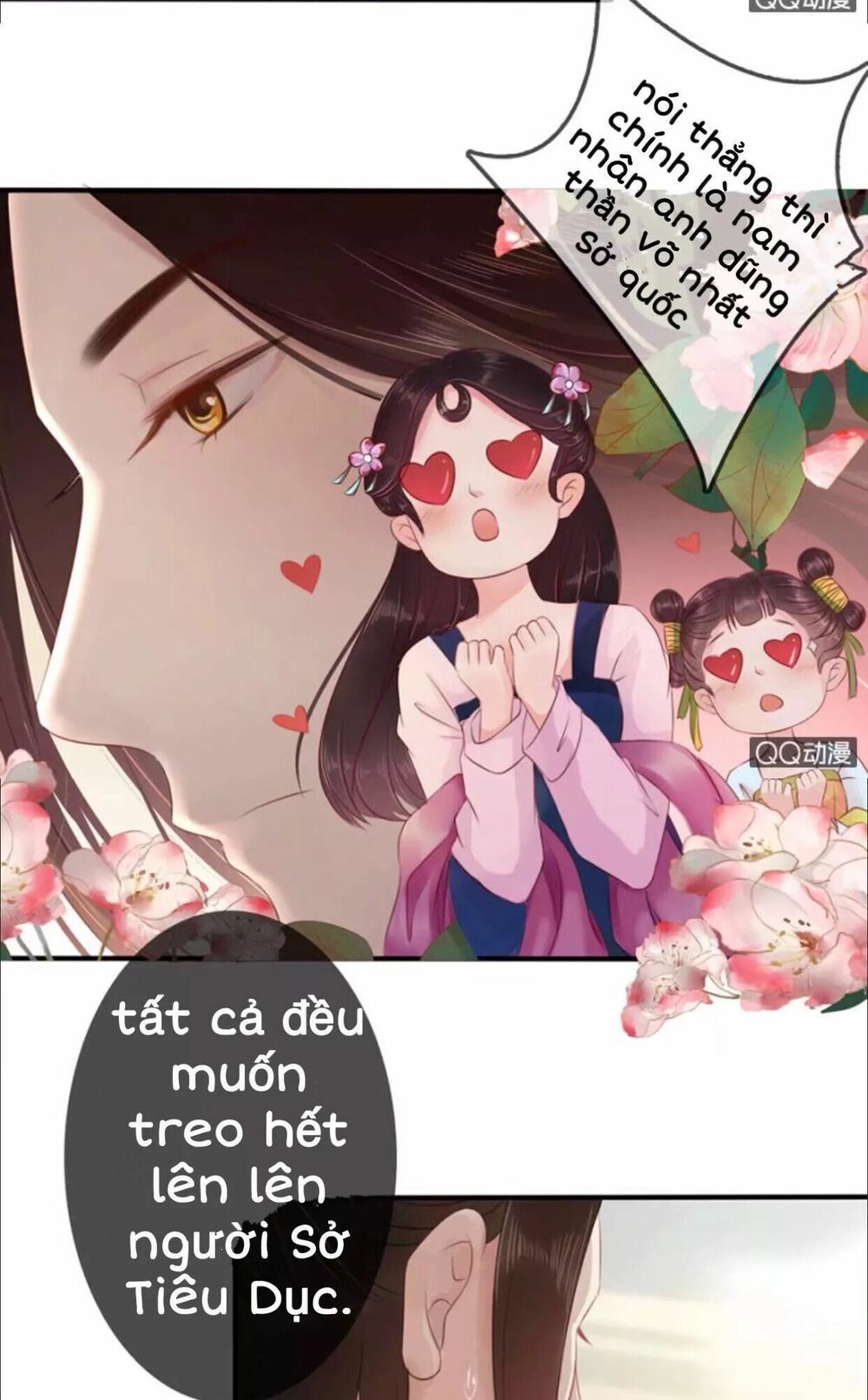Sủng Phi Của Vương: Chapter 15