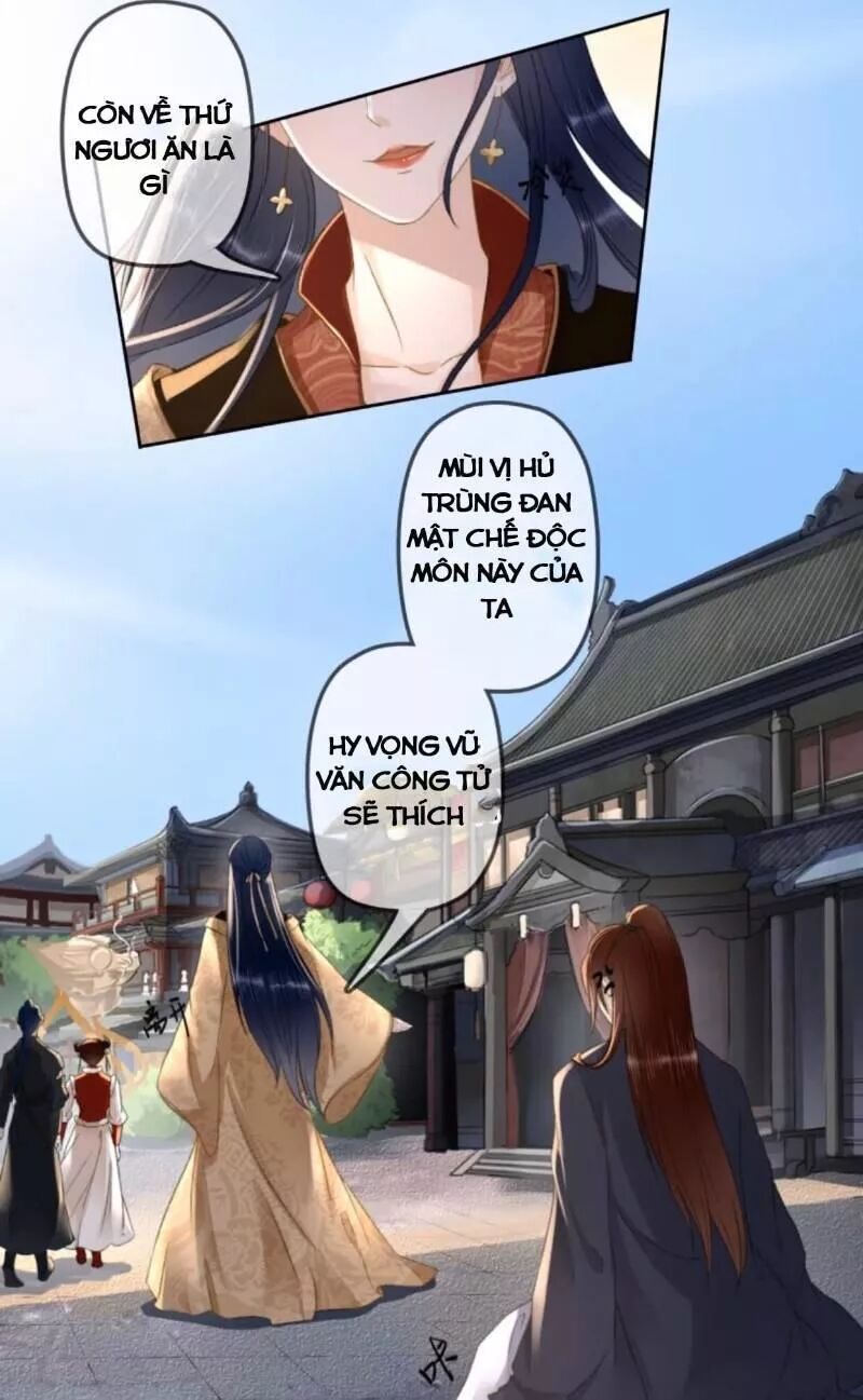 Sủng Phi Của Vương: Chapter 150