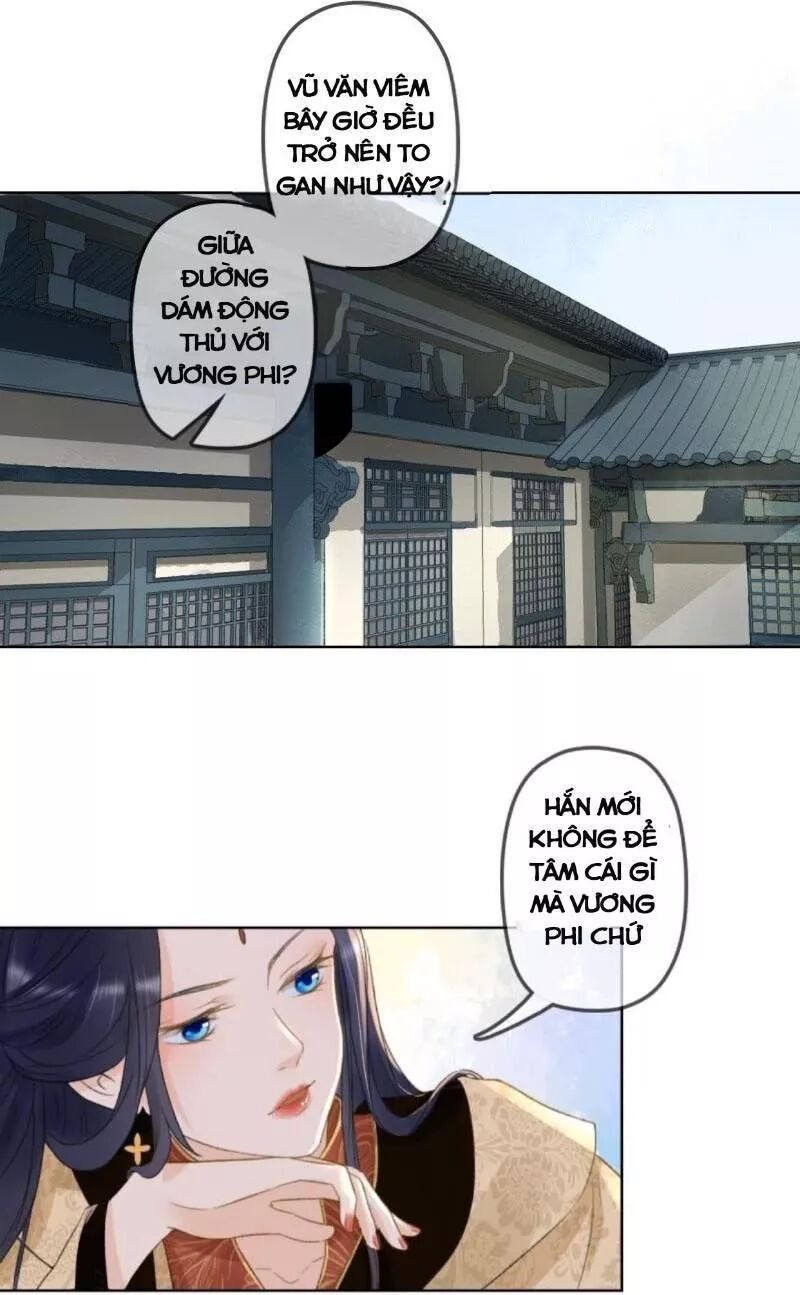 Sủng Phi Của Vương: Chapter 151
