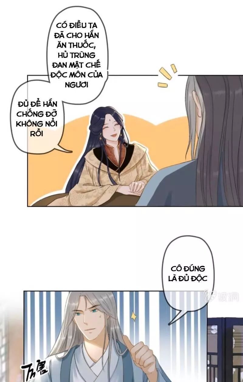Sủng Phi Của Vương: Chapter 151