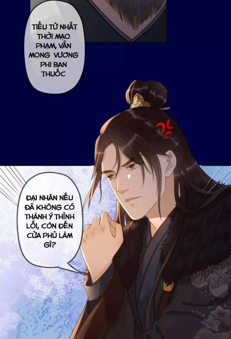 Sủng Phi Của Vương: Chapter 151