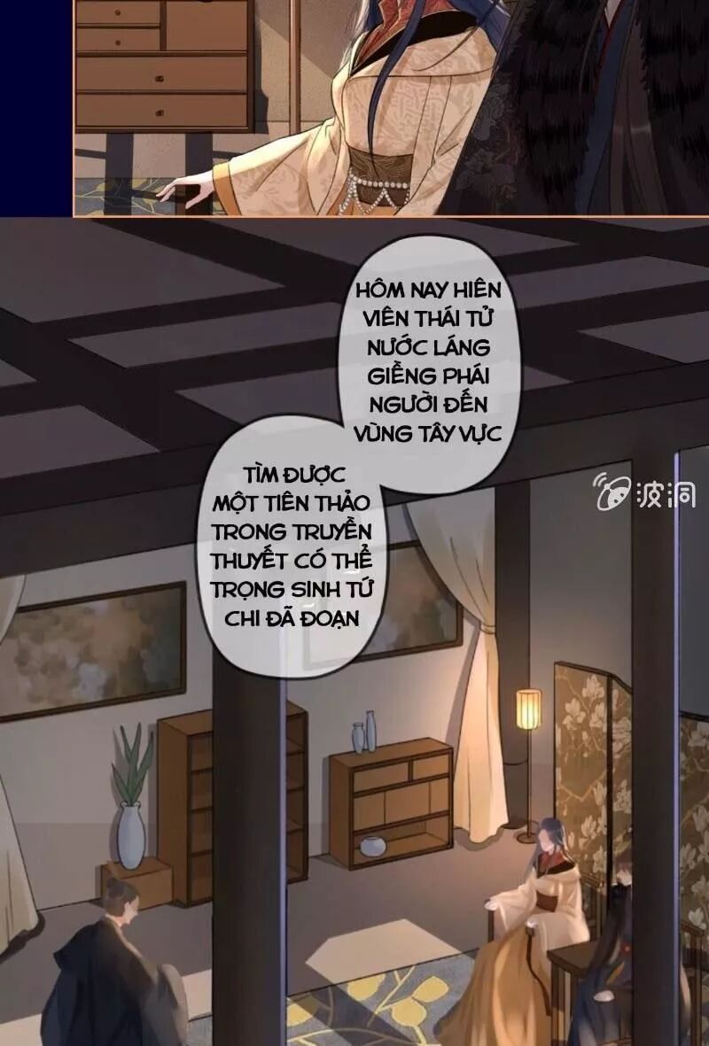 Sủng Phi Của Vương: Chapter 151