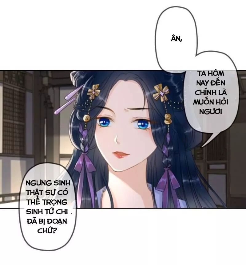 Sủng Phi Của Vương: Chapter 153