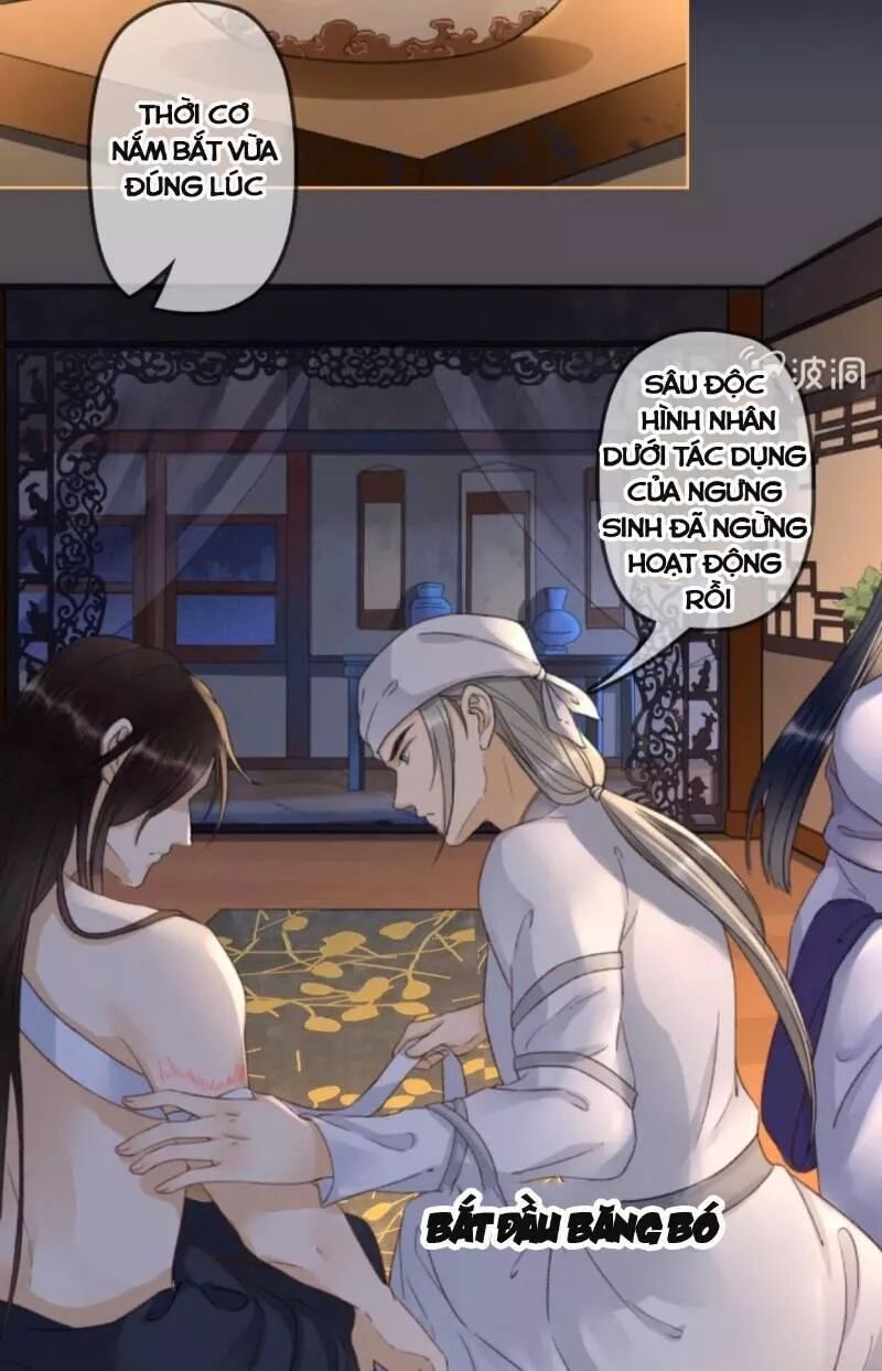 Sủng Phi Của Vương: Chapter 154: -155