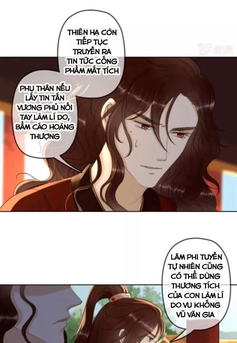 Sủng Phi Của Vương: Chapter 156