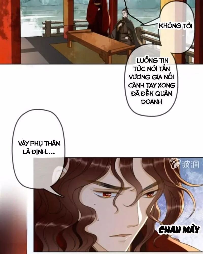 Sủng Phi Của Vương: Chapter 156