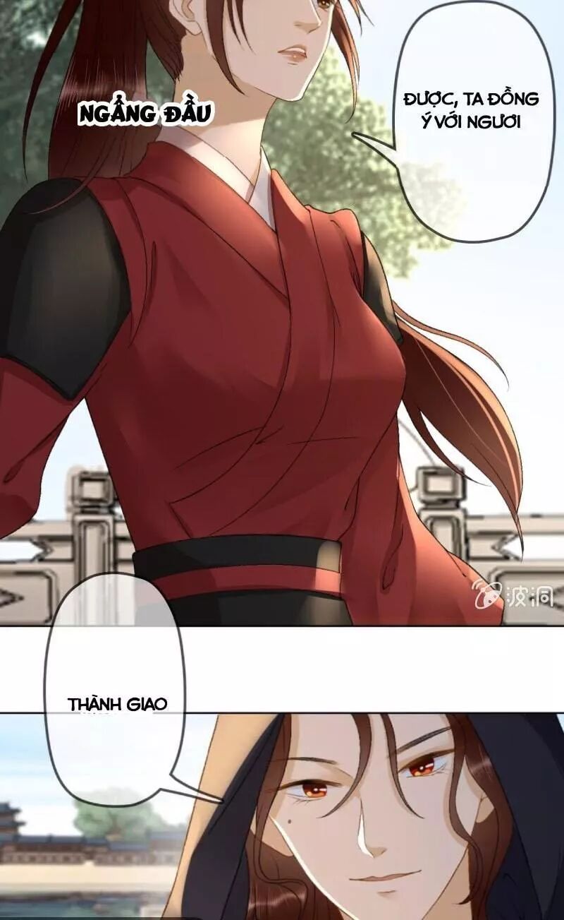 Sủng Phi Của Vương: Chapter 159