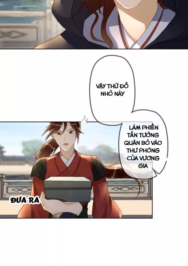 Sủng Phi Của Vương: Chapter 159