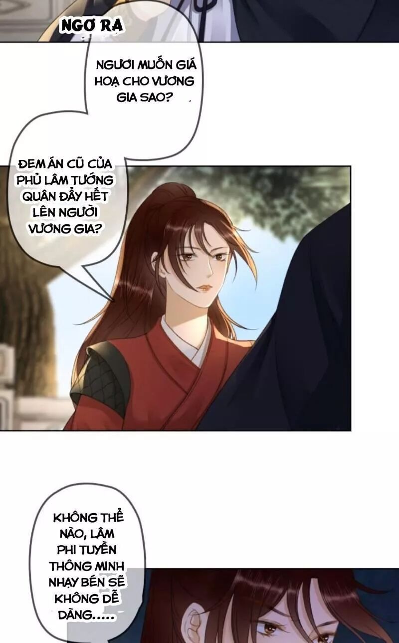 Sủng Phi Của Vương: Chapter 159