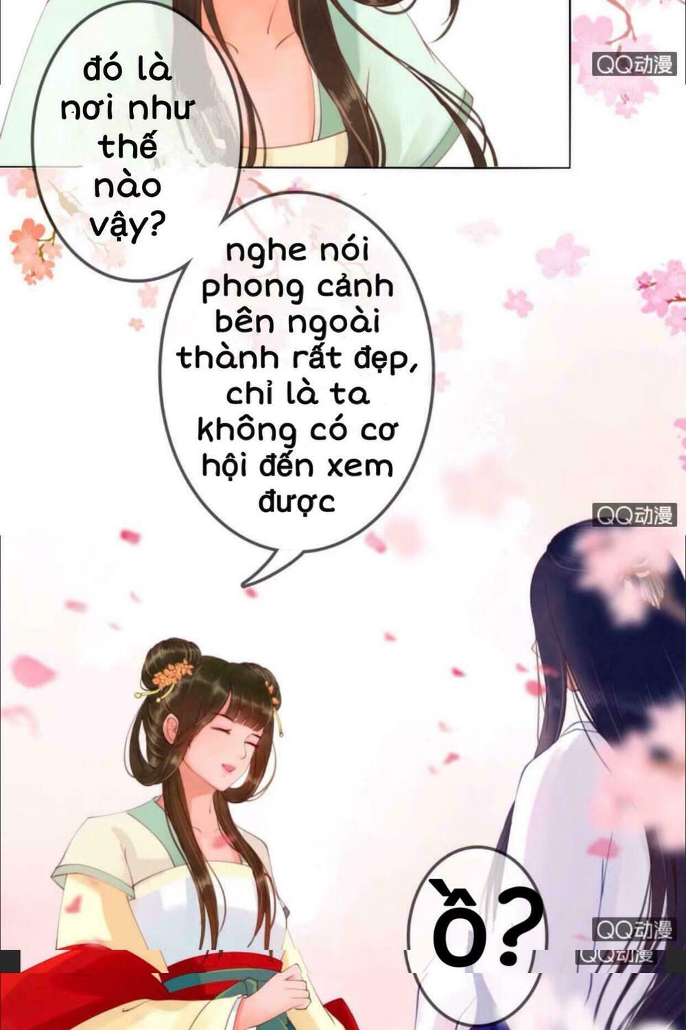 Sủng Phi Của Vương: Chapter 16