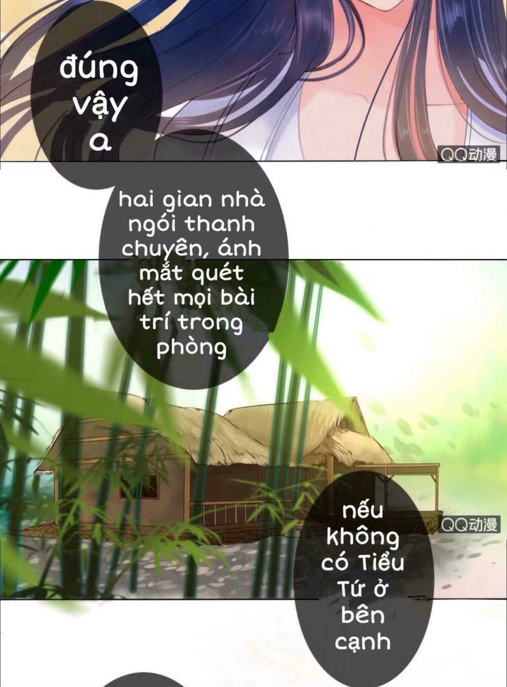 Sủng Phi Của Vương: Chapter 16