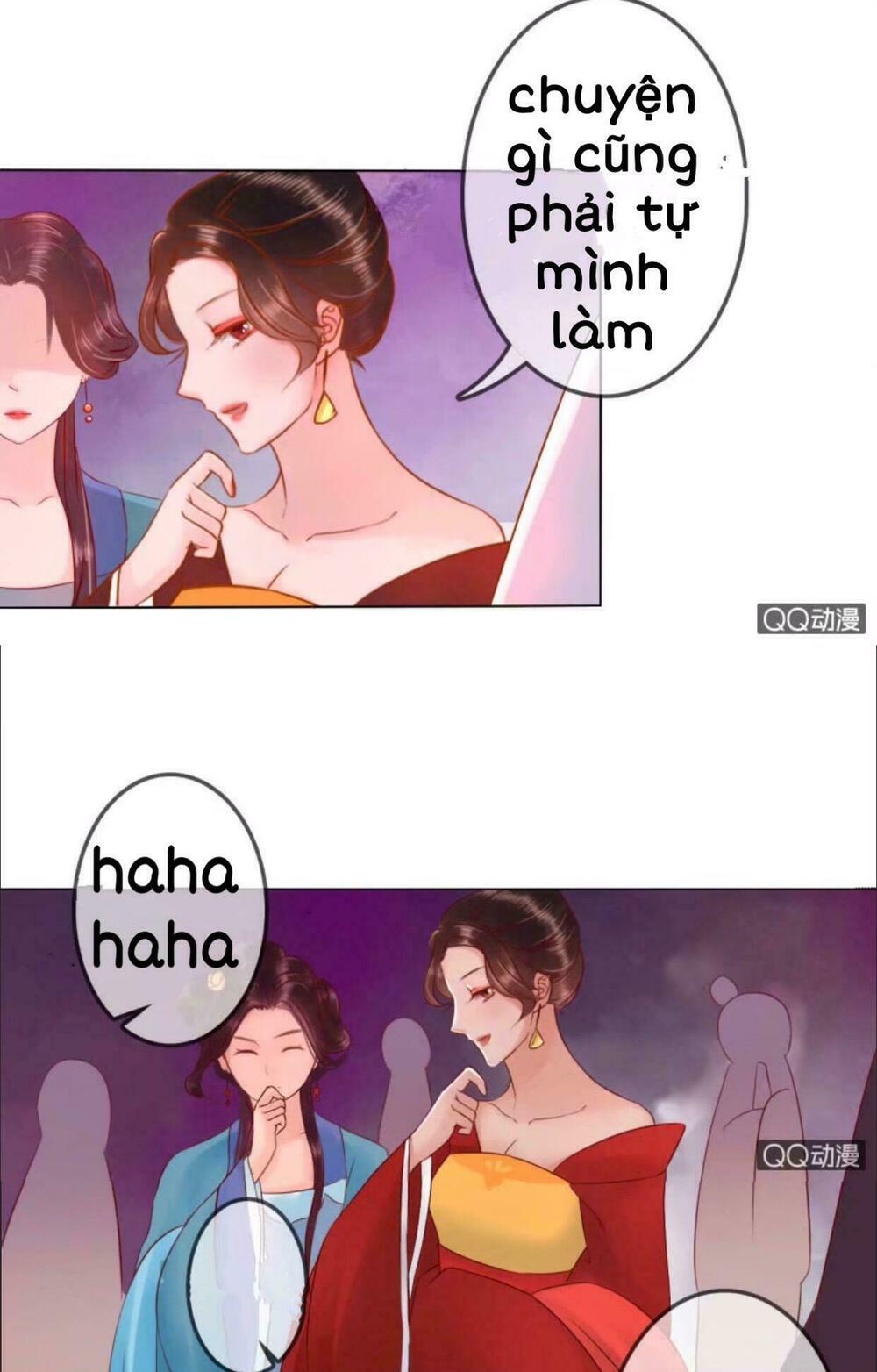 Sủng Phi Của Vương: Chapter 16