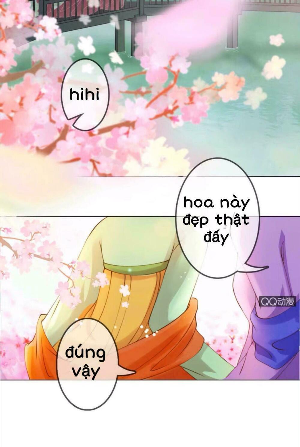 Sủng Phi Của Vương: Chapter 16