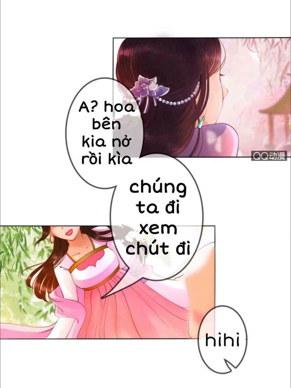 Sủng Phi Của Vương: Chapter 16