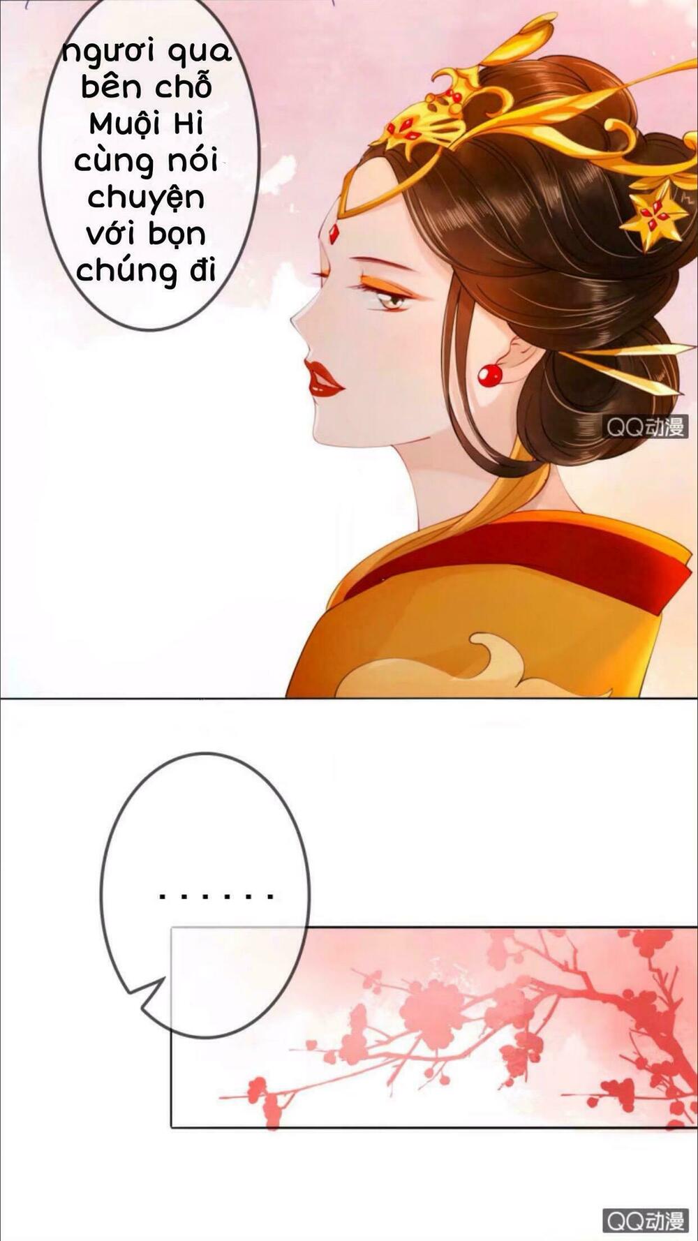 Sủng Phi Của Vương: Chapter 16