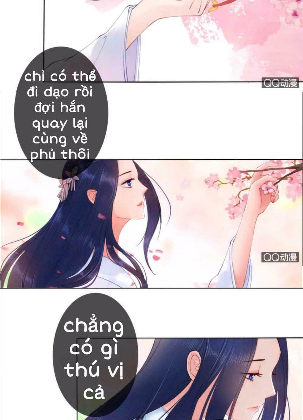 Sủng Phi Của Vương: Chapter 16