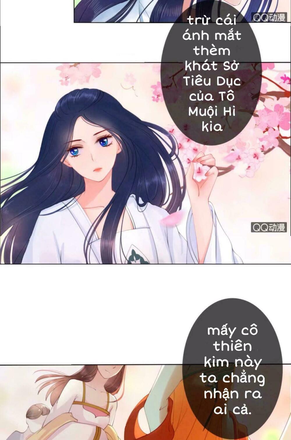 Sủng Phi Của Vương: Chapter 16