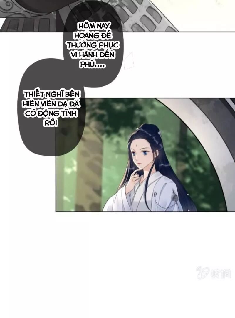 Sủng Phi Của Vương: Chapter 160