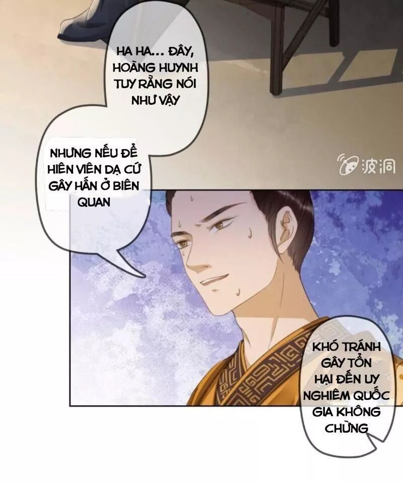 Sủng Phi Của Vương: Chapter 160