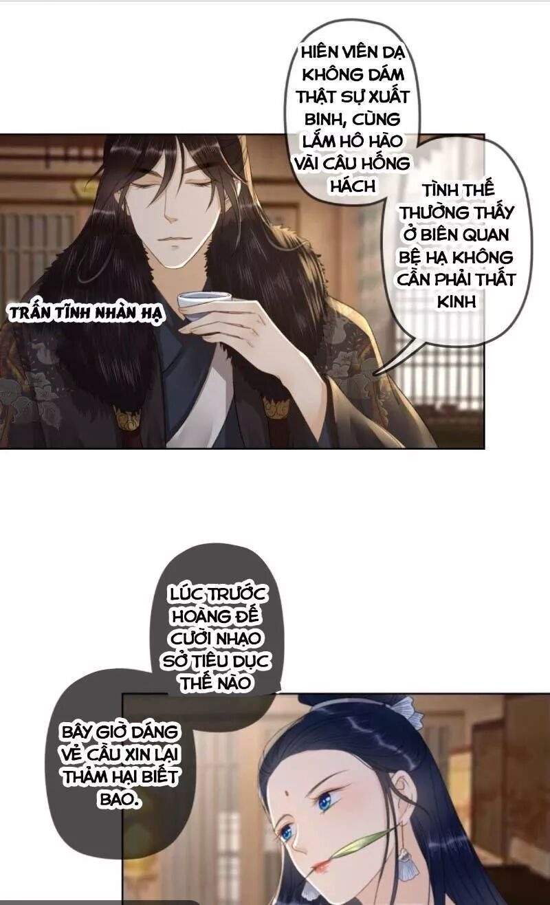 Sủng Phi Của Vương: Chapter 160