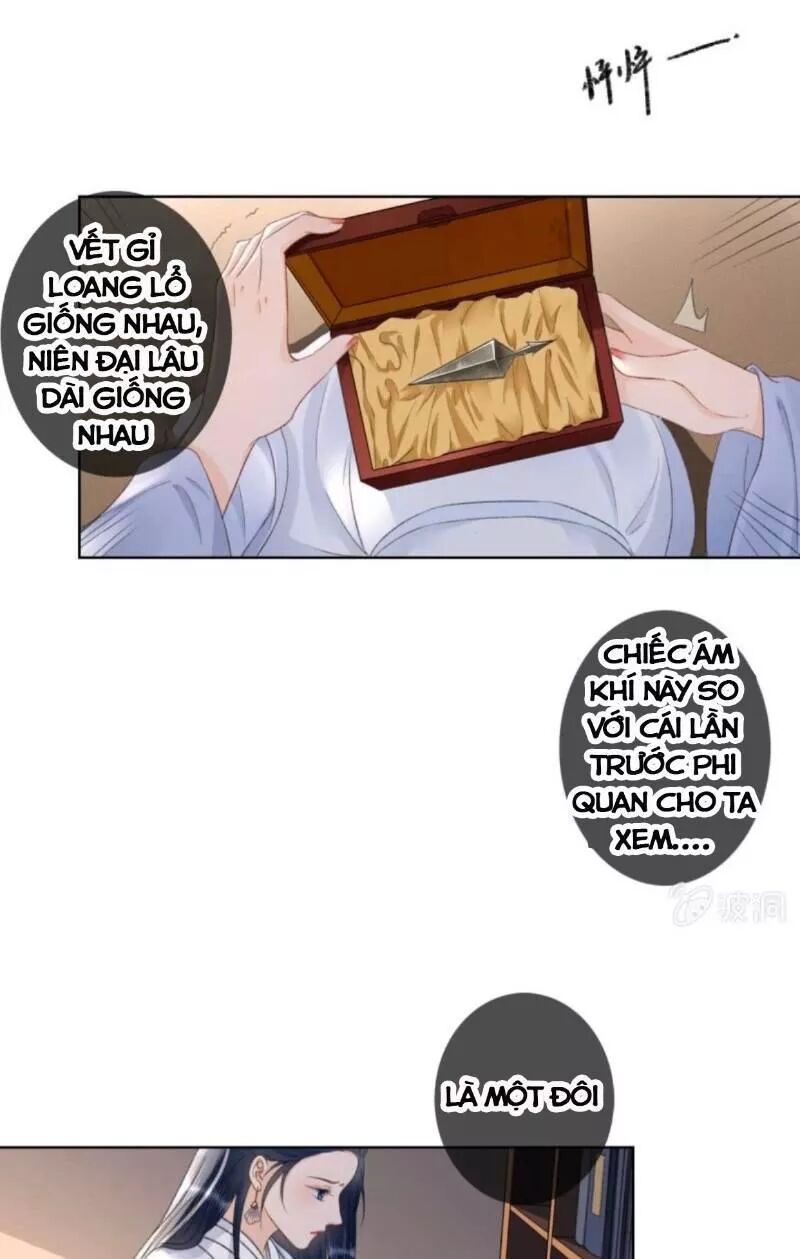 Sủng Phi Của Vương: Chapter 161