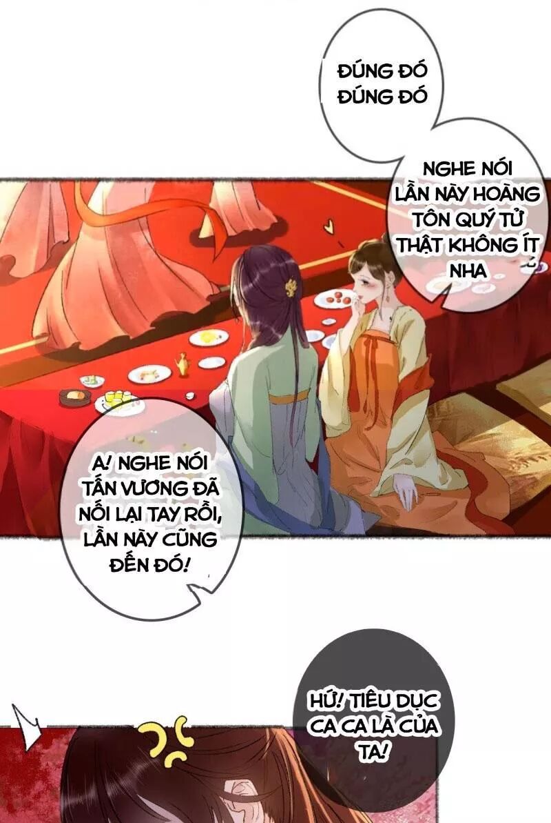 Sủng Phi Của Vương: Chapter 162