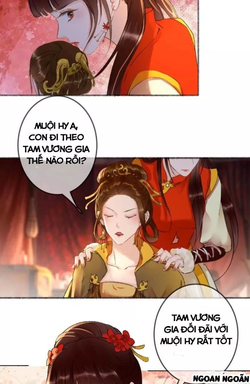 Sủng Phi Của Vương: Chapter 162
