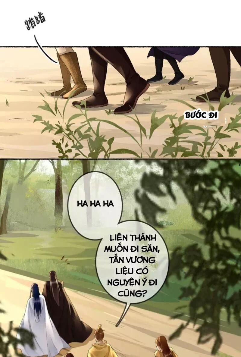 Sủng Phi Của Vương: Chapter 162