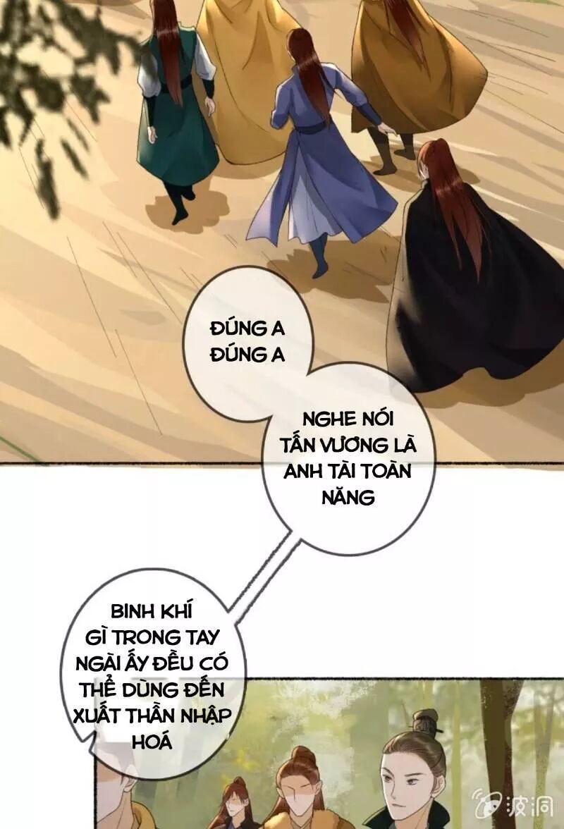 Sủng Phi Của Vương: Chapter 162