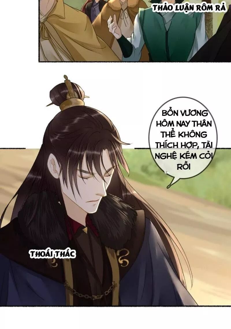 Sủng Phi Của Vương: Chapter 162