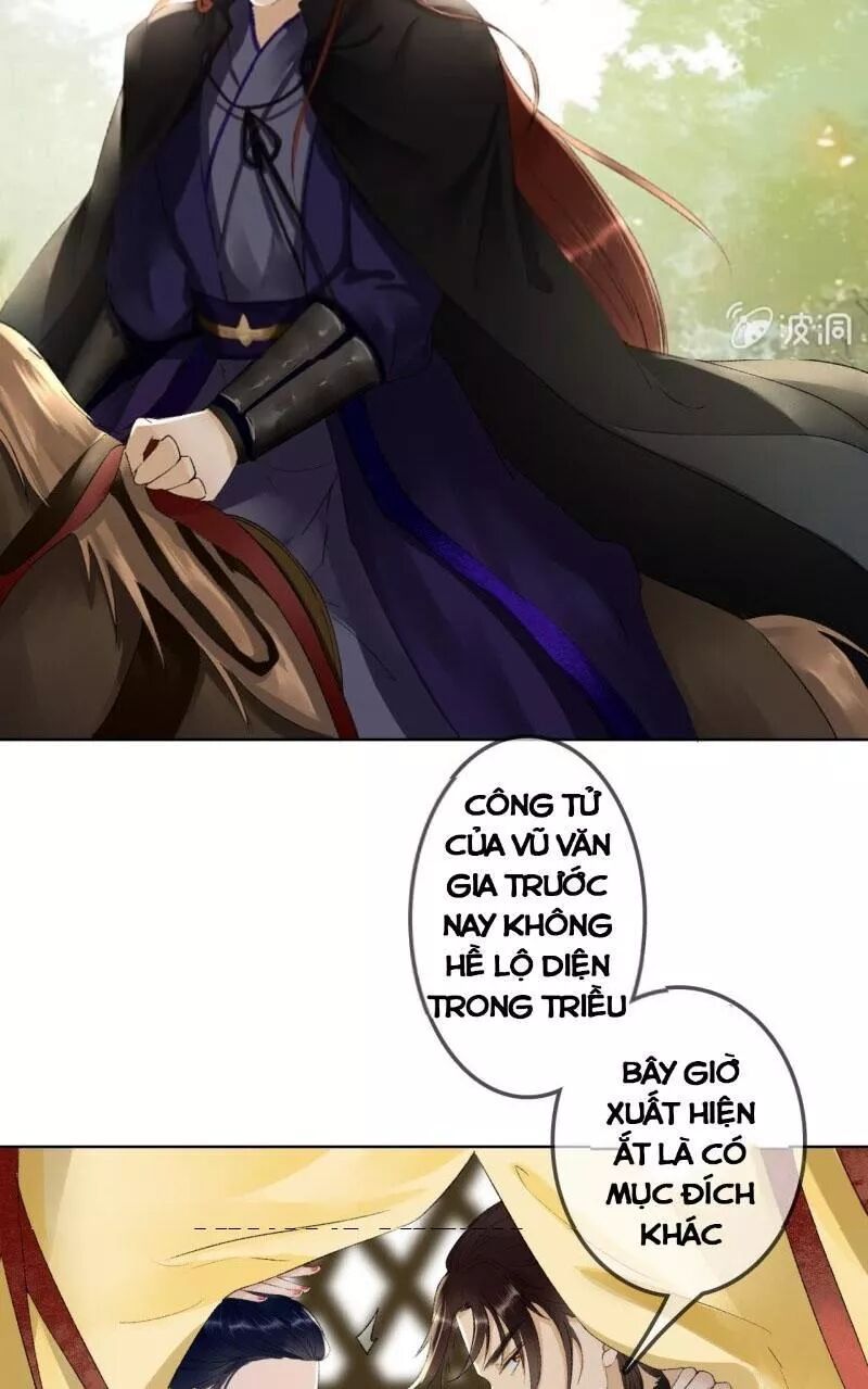 Sủng Phi Của Vương: Chapter 162