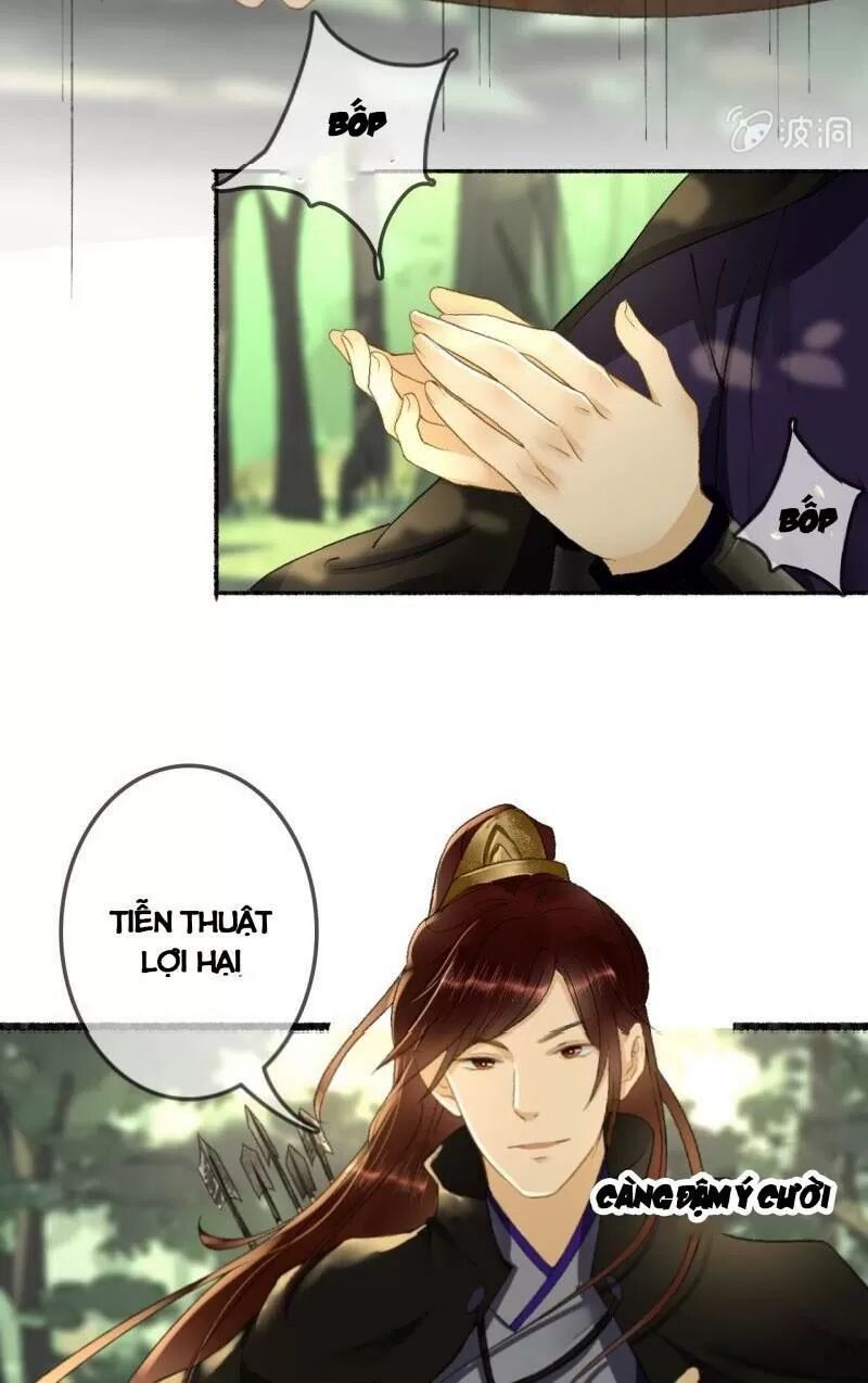 Sủng Phi Của Vương: Chapter 163